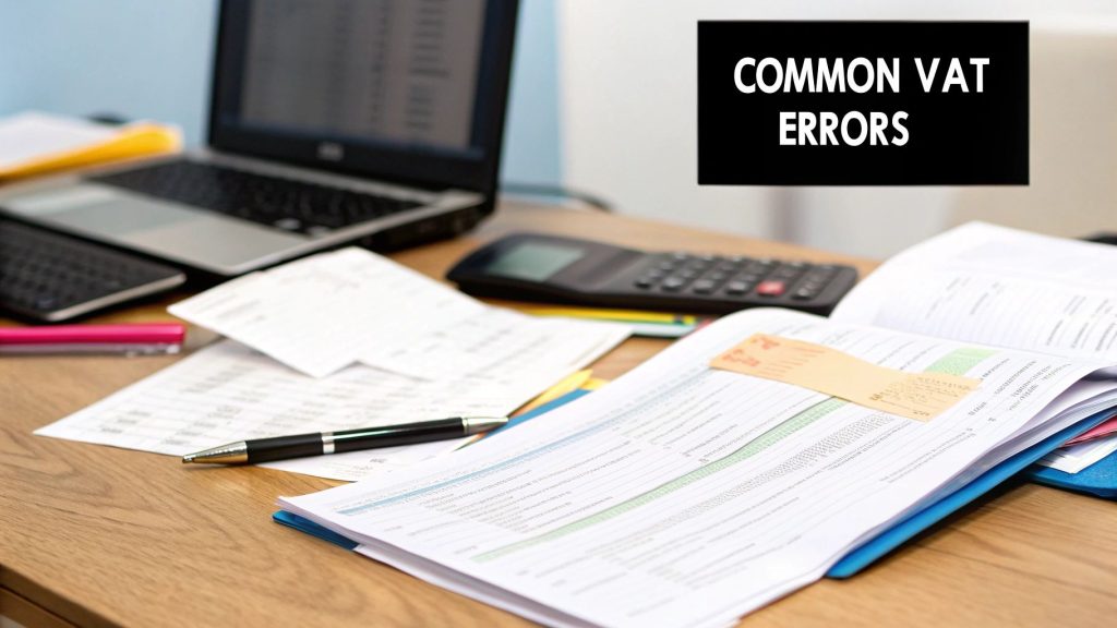 VAT compliance for SMEs in Johannesburg